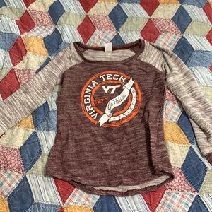 Virginia Tech Hokies sweater